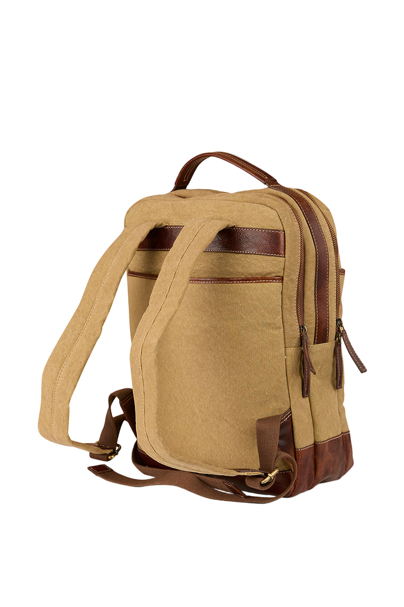 Ringers Western Waxicanvas Backpack