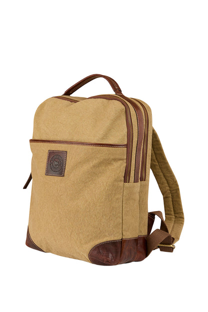 Ringers Western Waxicanvas Backpack