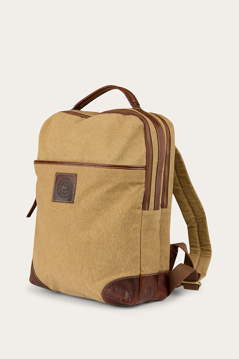 Ringers Western Waxicanvas Backpack