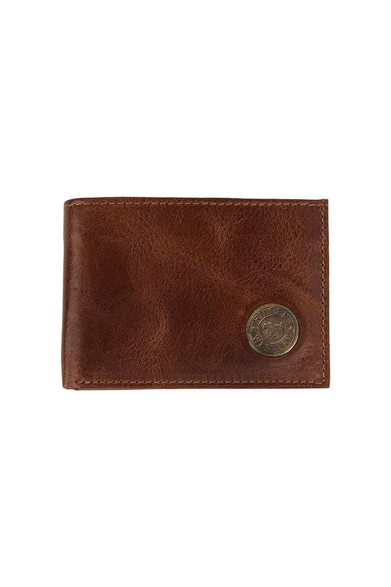 Ringers Western Toro Slim Wallet