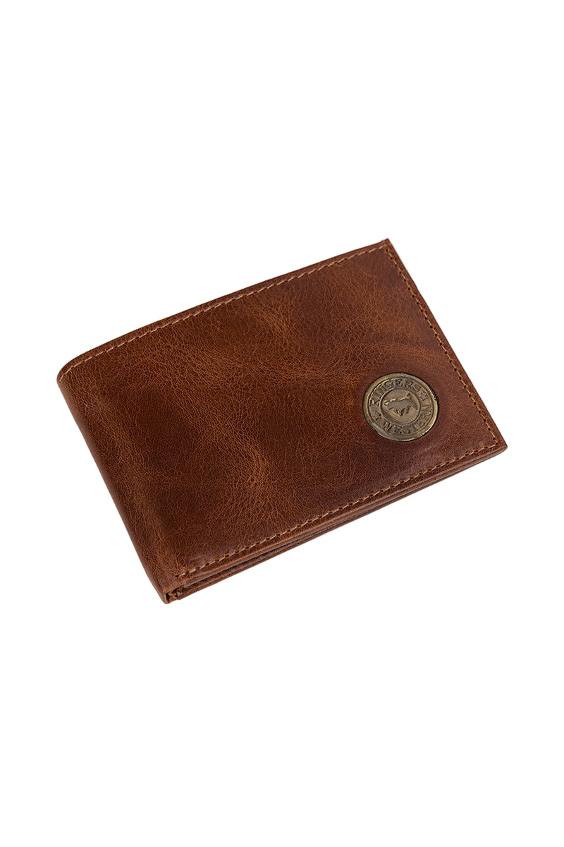 Ringers Western Toro Slim Wallet