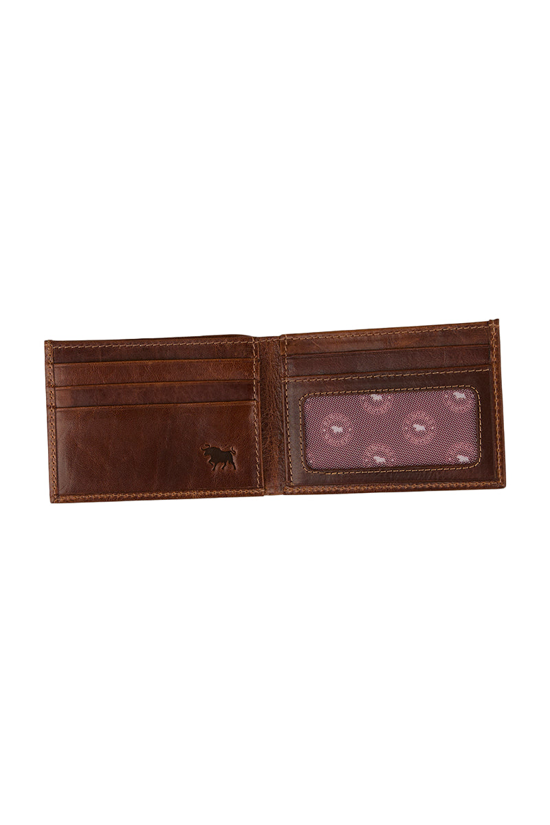 Ringers Western Toro Slim Wallet