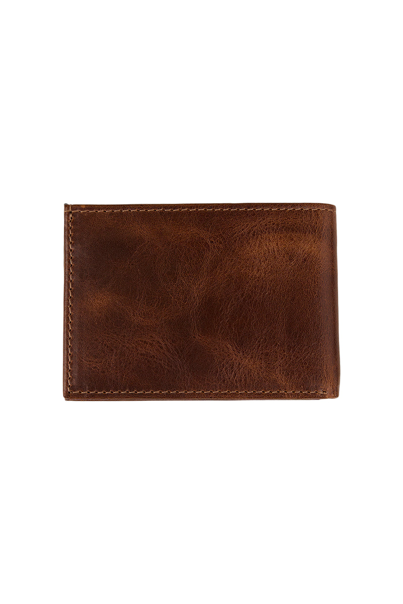 Ringers Western Toro Slim Wallet