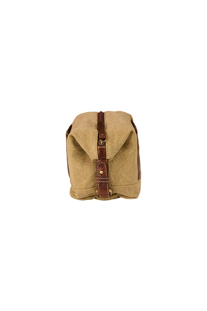 Ringers Western Waxicanvas Toiletry Bag