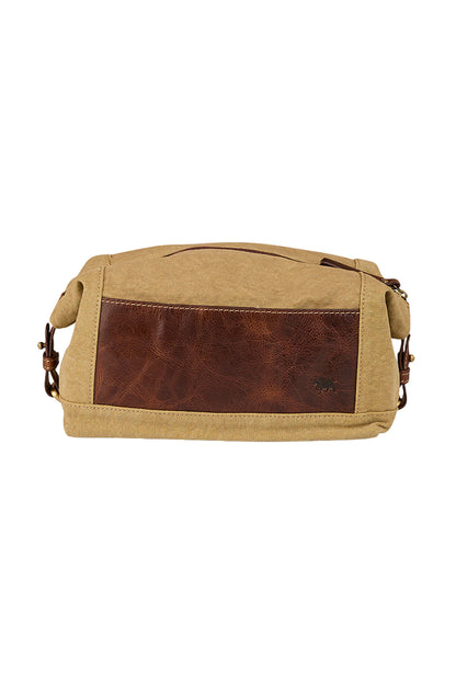 Ringers Western Waxicanvas Toiletry Bag