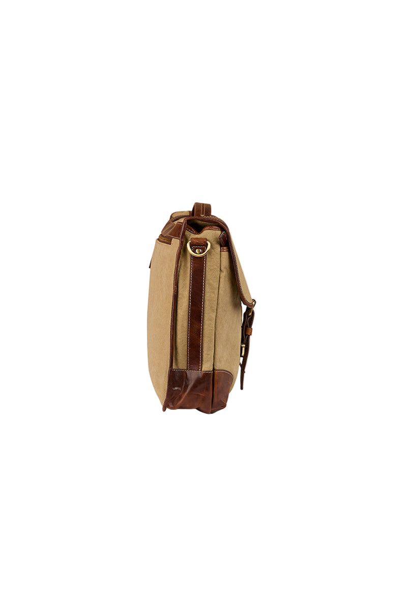 Ringers Western Waxicanvas Messenger