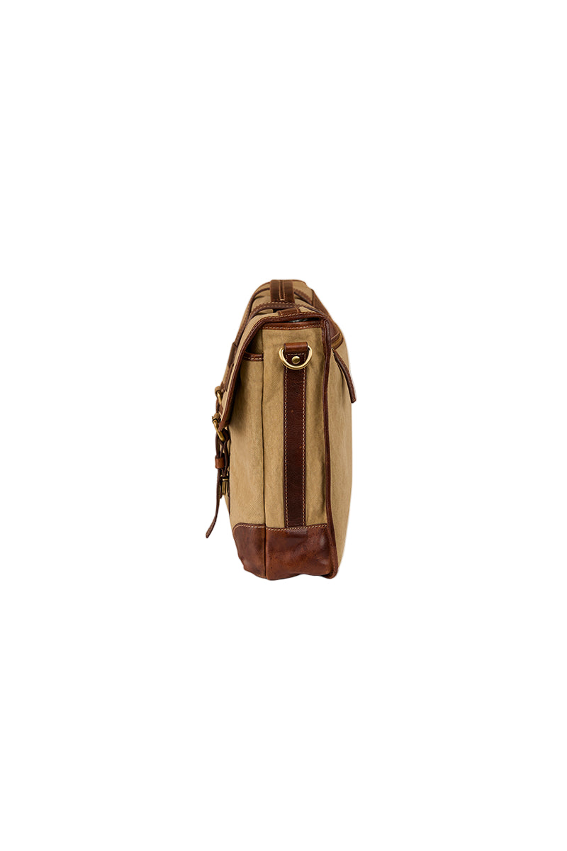 Ringers Western Waxicanvas Messenger