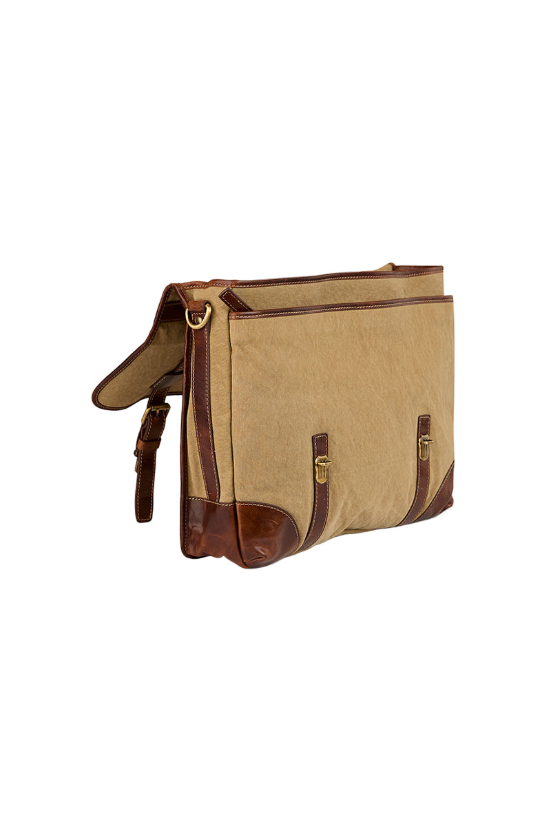Ringers Western Waxicanvas Messenger