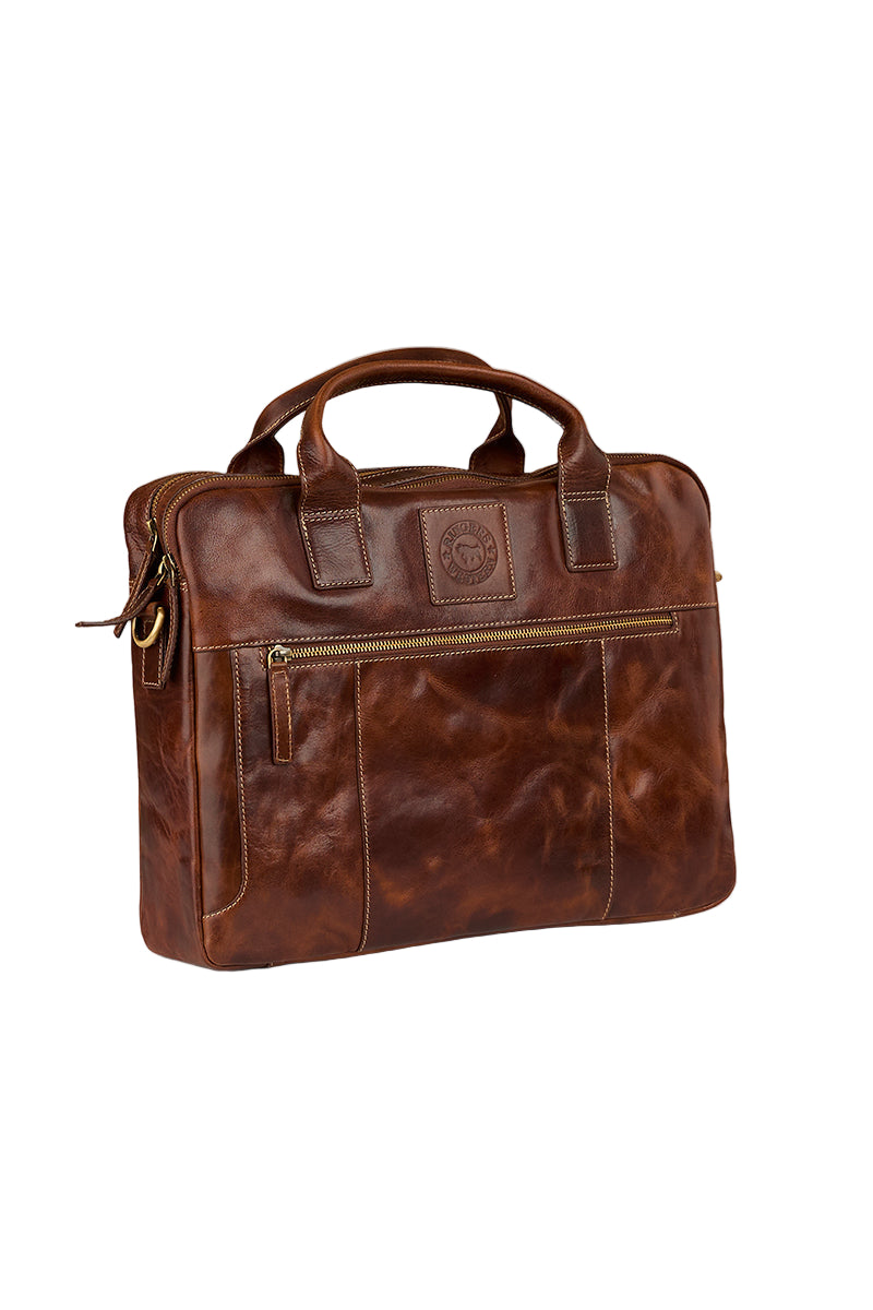 Ringers Western Toro Briefcase