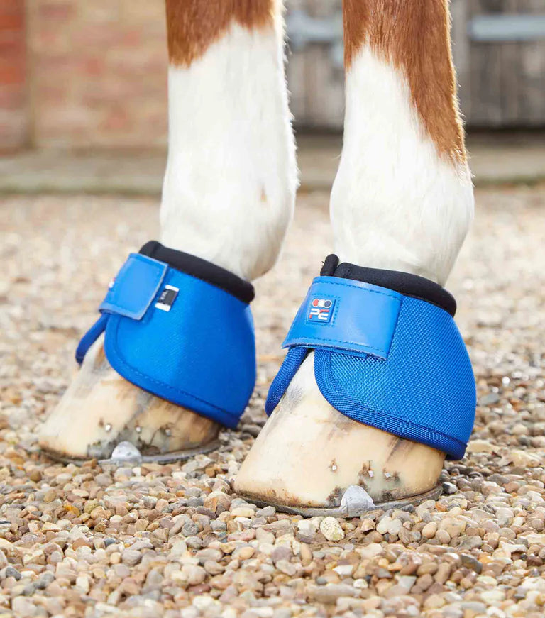 Premier Equine Ballistic No-Turn Over Reach Boots