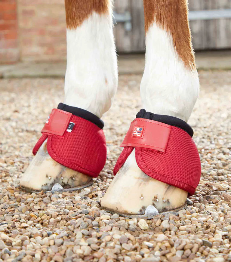 Premier Equine Ballistic No-Turn Over Reach Boots