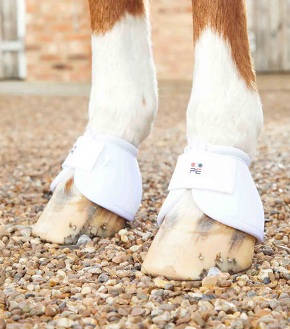 Premier Equine Ballistic No-Turn Over Reach Boots