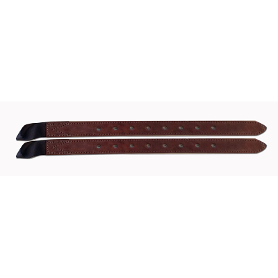 Bates Leather Quick-Change Girth Points System