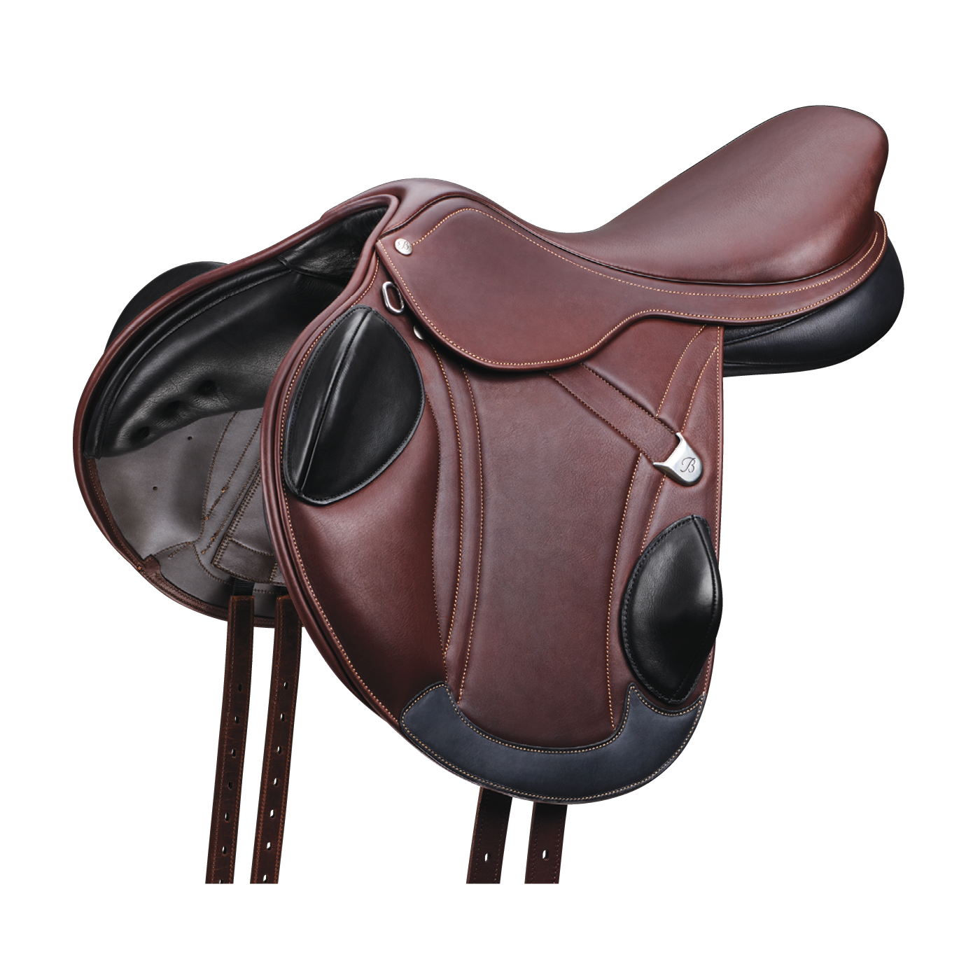 Bates Advanta Jump Saddle