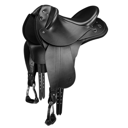 Bates Kimberley Half Breed Saddle