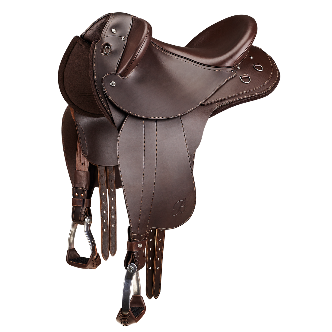 Bates Kimberley Half Breed Saddle