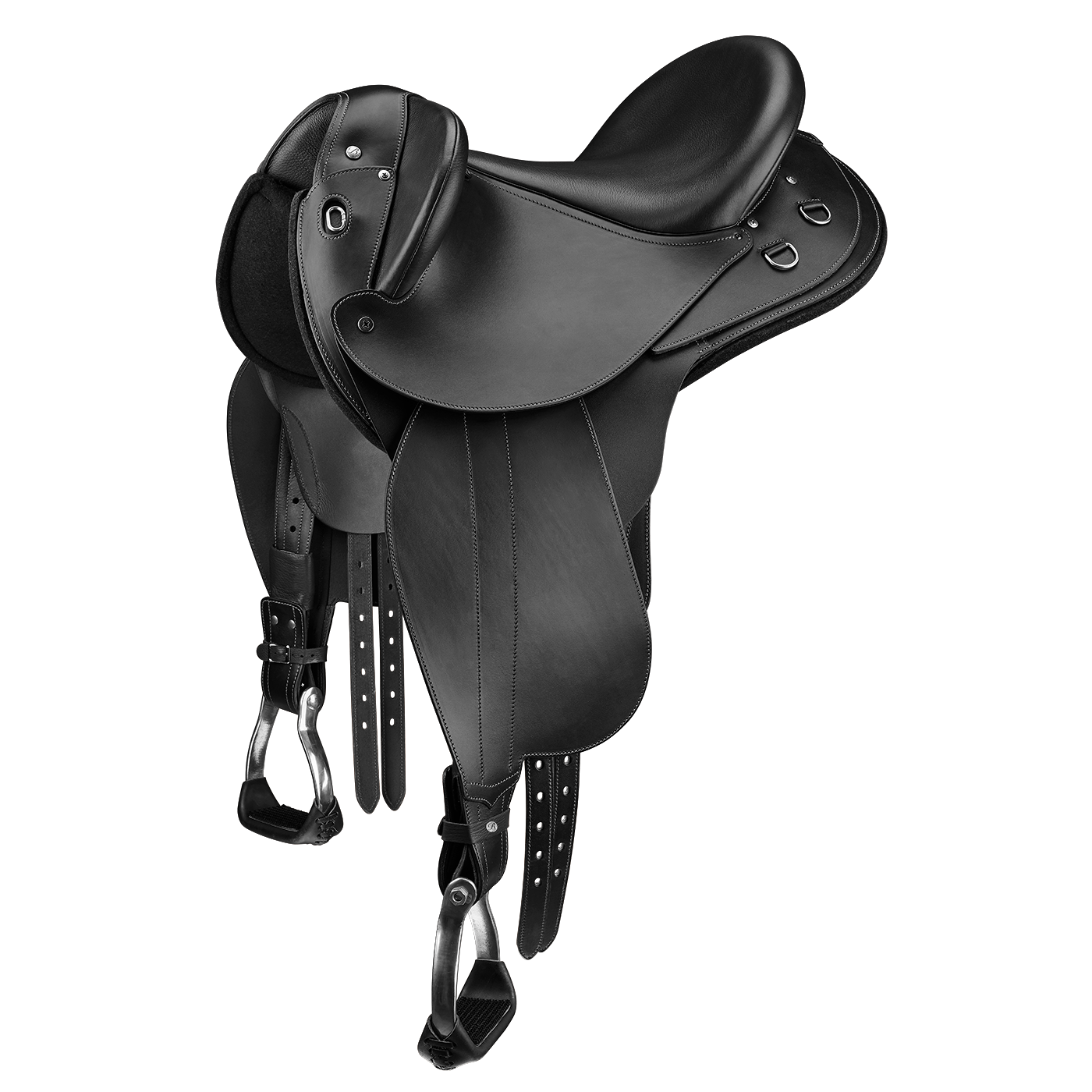 Bates Kimberley Half Breed Saddle