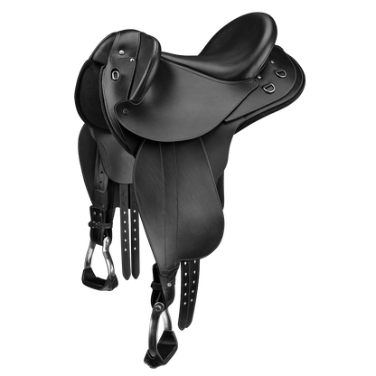 Bates Kimberley Half Breed Saddle