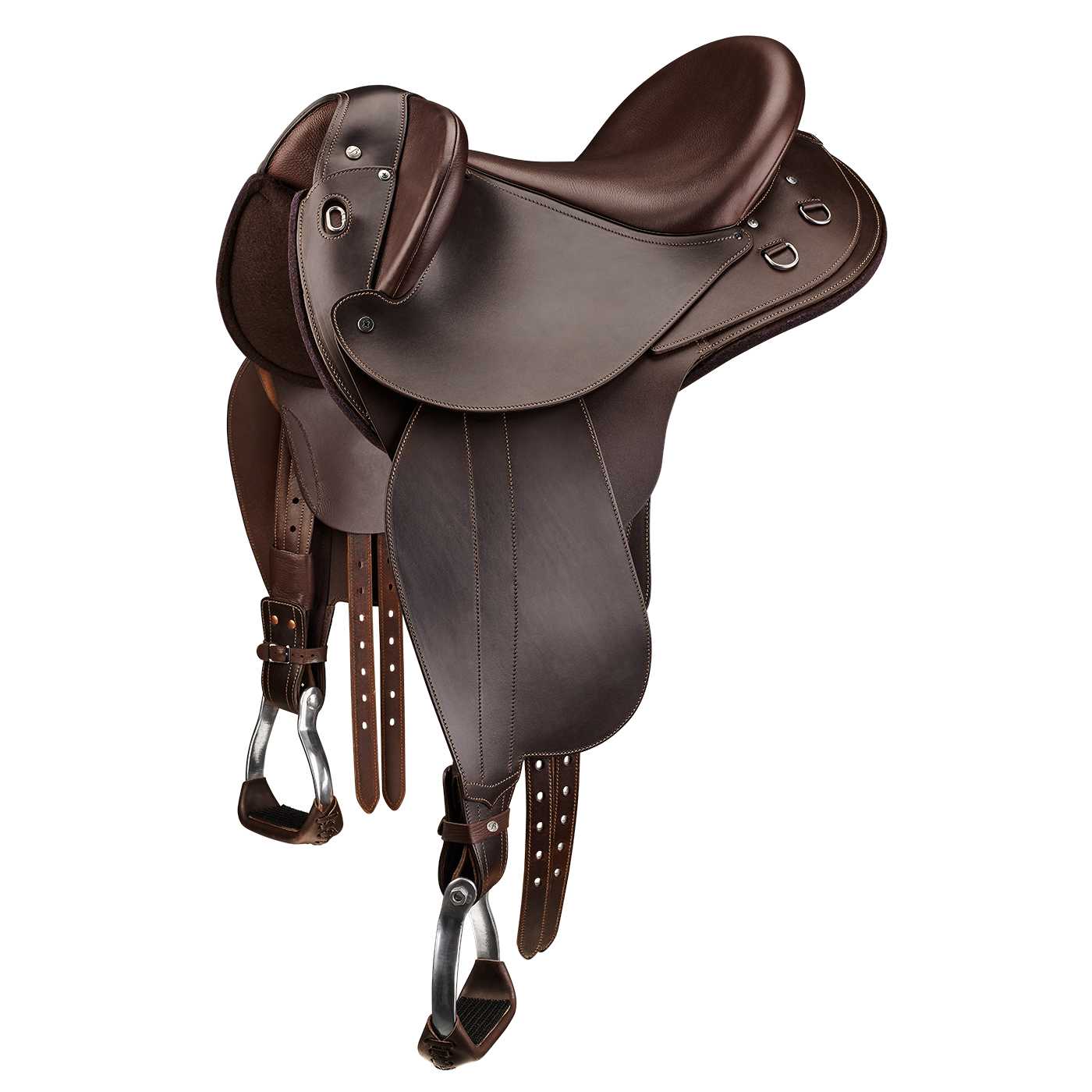 Bates Kimberley Half Breed Saddle