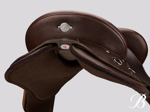 Bates Kimberley Half Breed Saddle
