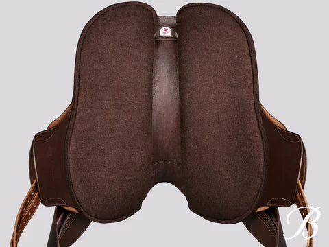 Bates Kimberley Half Breed Saddle