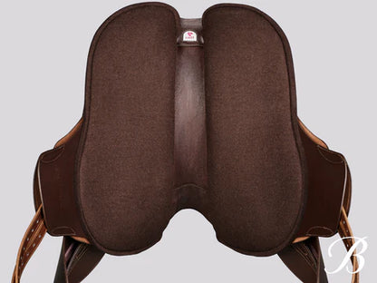 Bates Kimberley Half Breed Saddle