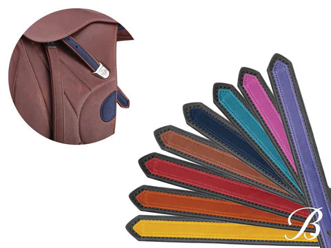 Bates Victrix Jump Saddle