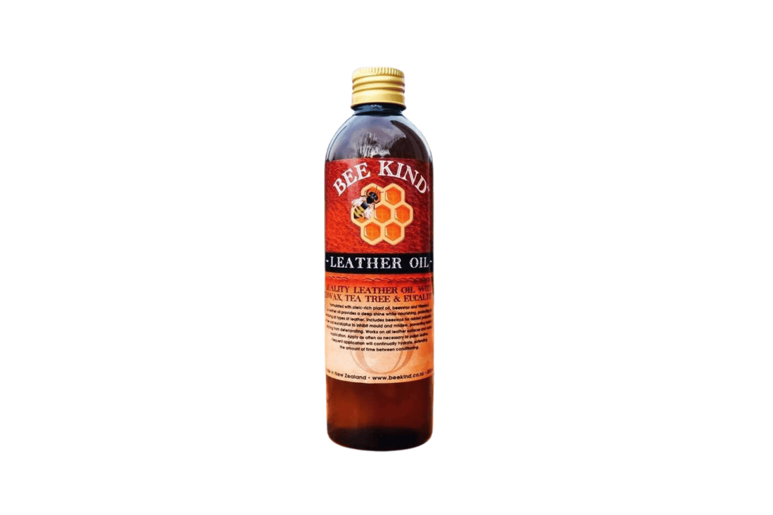 Bee Kind™ - Leather Oil