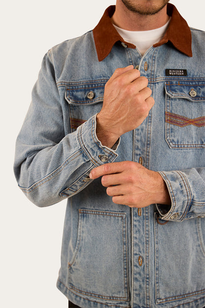 Ringers Western Bellbrae Mens Overshirt