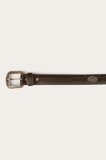 Ringers Western Cattleman Belt