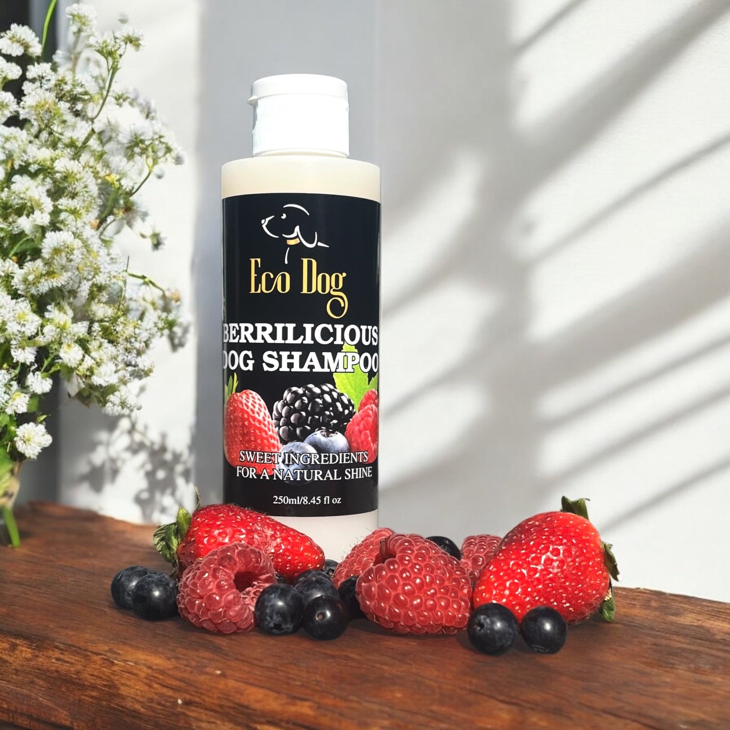 Eco Dog Berrilicious Dog Shampoo