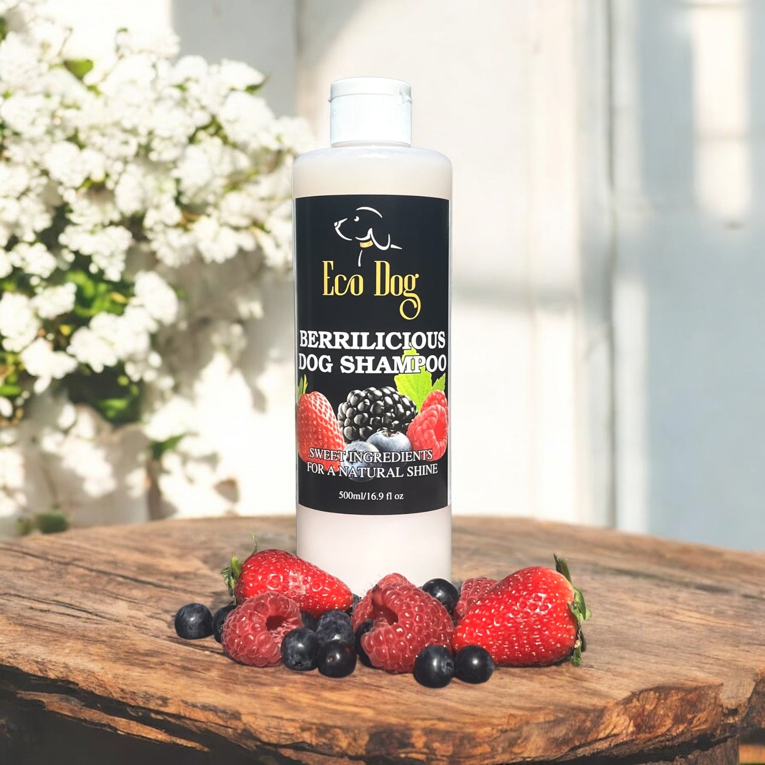 Eco Dog Berrilicious Dog Shampoo