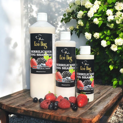 Eco Dog Berrilicious Dog Shampoo