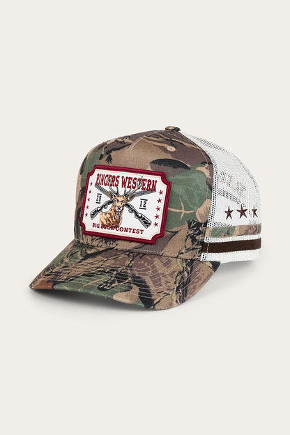 Ringers Western Big Rig Trucker Cap