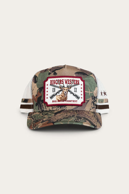 Ringers Western Big Rig Trucker Cap