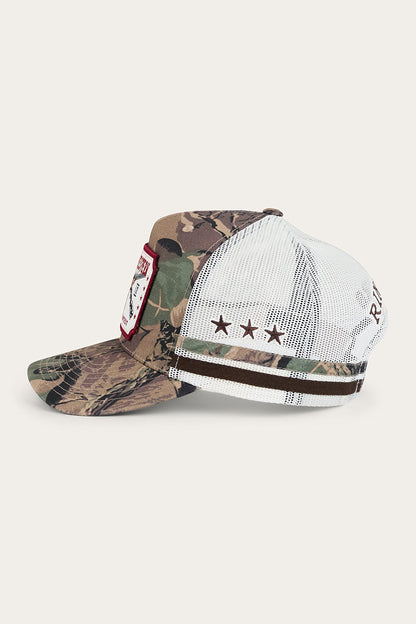 Ringers Western Big Rig Trucker Cap