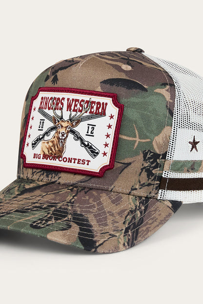 Ringers Western Big Rig Trucker Cap