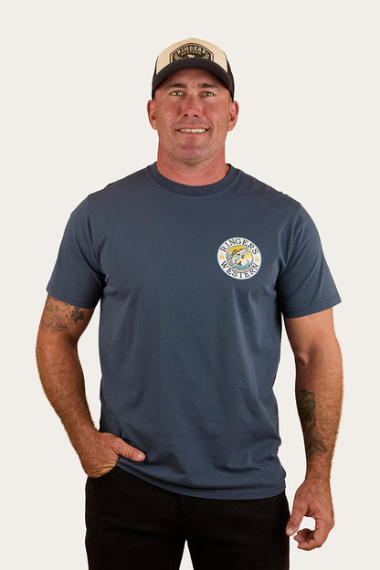 Ringers Western Big Catch Mens Loose Fit T-Shirt
