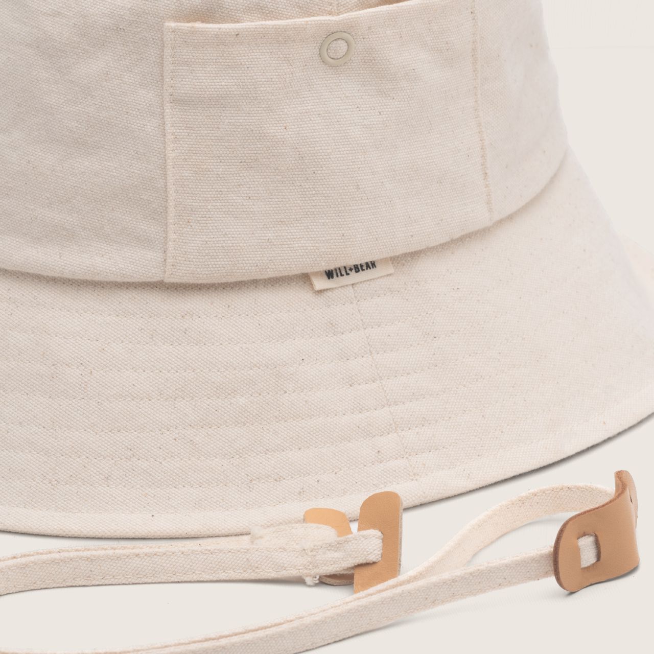 Will &amp; Bear Billie Removable String Bucket Hat