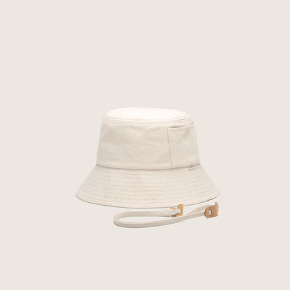 Will &amp; Bear Billie Removable String Bucket Hat