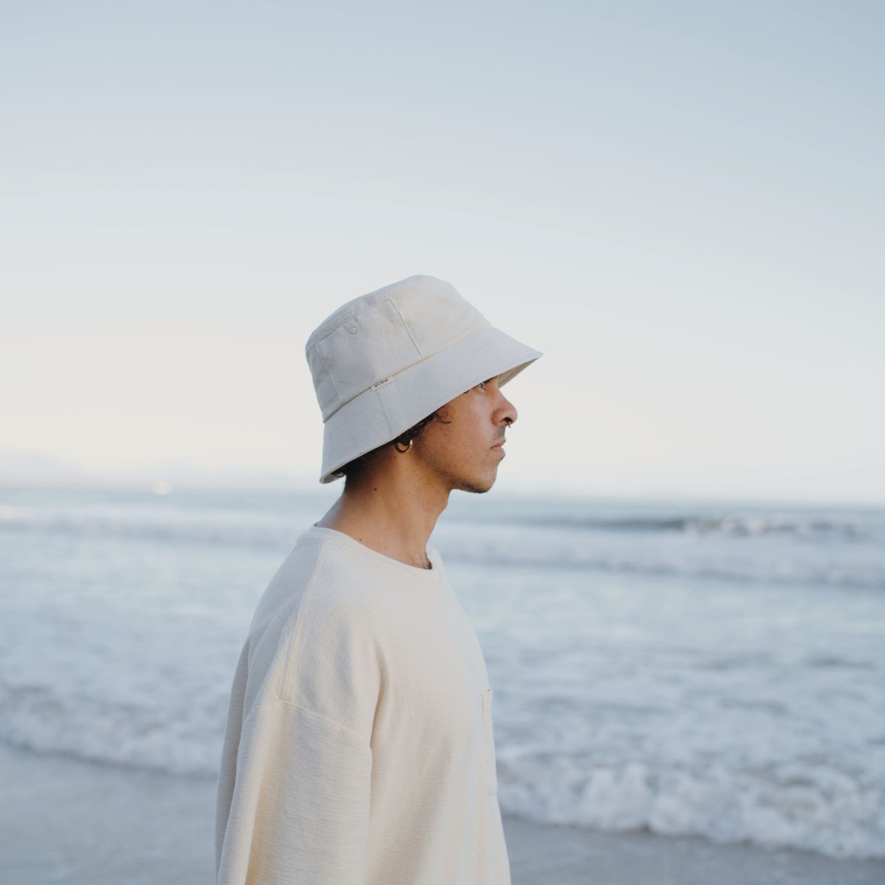 Will &amp; Bear Billie Removable String Bucket Hat