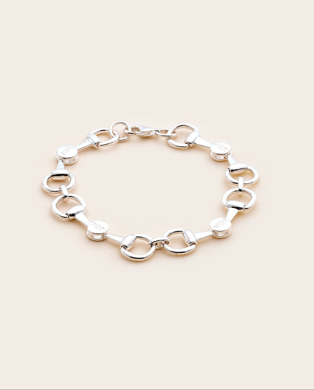 Whistle &amp; Pop Bit of Elegance Chunky Bracelet