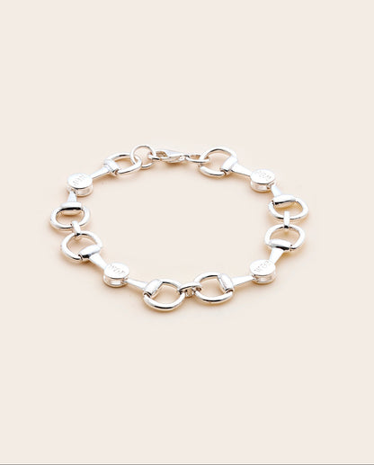 Whistle &amp; Pop Bit of Elegance Chunky Bracelet