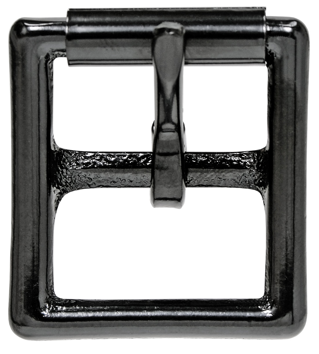 Black Hobble Buckle