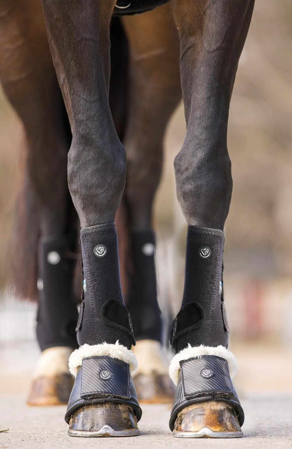 BARE Equestrian Horse Wear AIRFLOW Pro Sport Boots