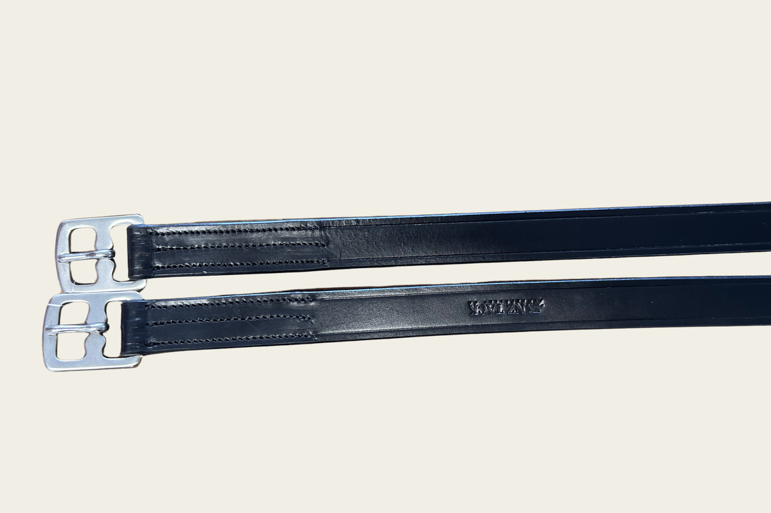 NZ Tack Stirrup Leathers