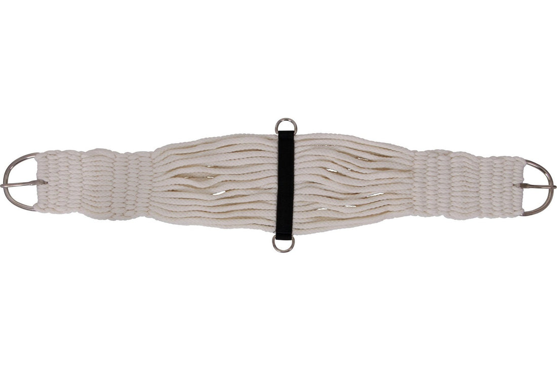 Blue Tag Corded Stock Girth Buckle /Buckle