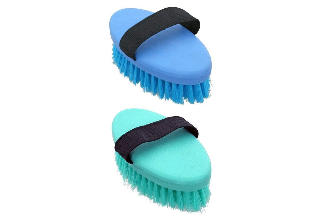 Blue Tag Junior Body Brush