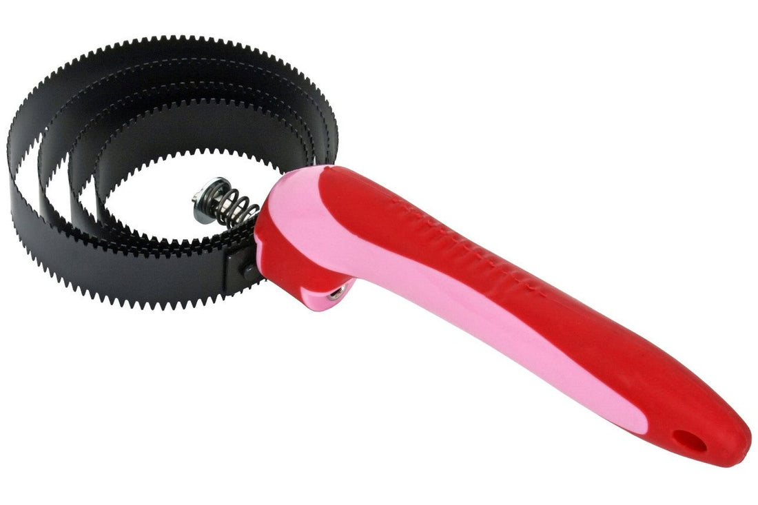 Blue Tag Soft Grip Spring Curry Comb