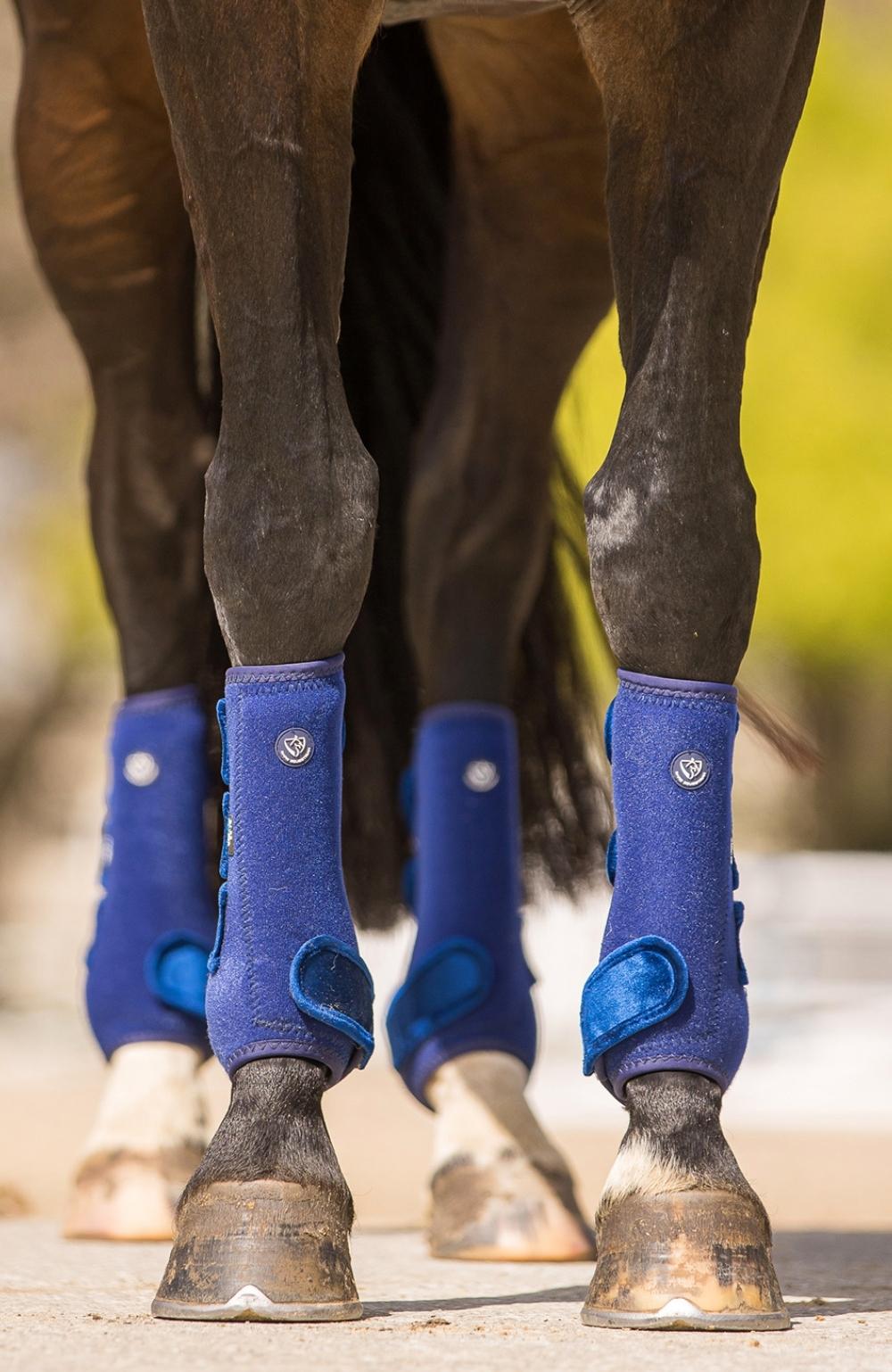 BARE Equestrian Horse Wear AIRFLOW Pro Sport Boots